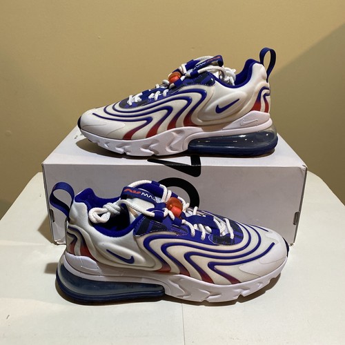 air max 270 react eng red