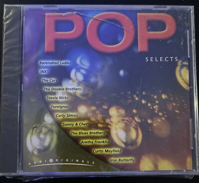 POP SELECTs Cd New | eBay