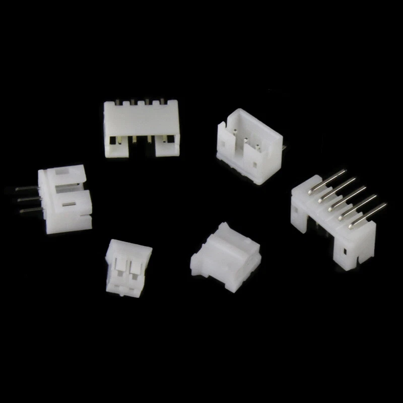 PH 2.0mm Plug + Socket 2P 3P 4P 5P 6P Crimp Balance Connector Housing (PH Style) - Image 3 of 4