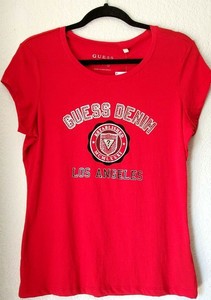 blusas guess para mujer