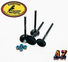 Kawasaki KFX450R KFX 450R Replacement Kibblewhite Intake Exhaust Valves Seals