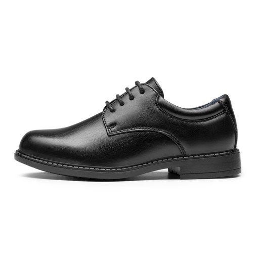 Bruno Marc Boy's Classic Oxfords Dress Shoes Toddler/Little Kid/Big Kid - Picture 5 of 21