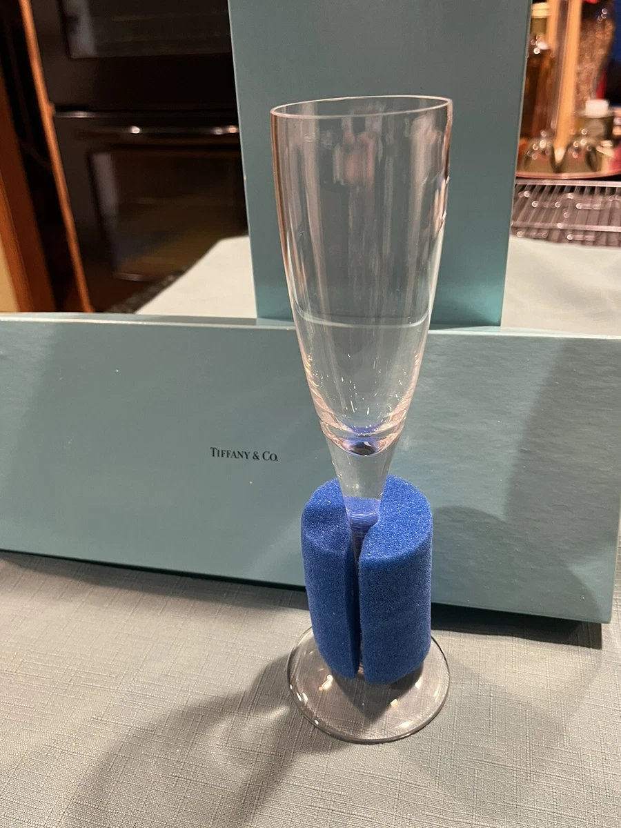 Single champagne flute deals