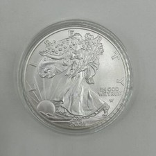 Fast delivery SILVER EAGLE 2021 1 OZ AMERICAN SILVER DOLLAR