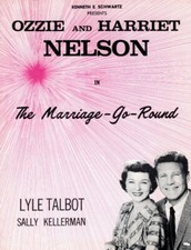 Ozzie and Harriet Nelson 