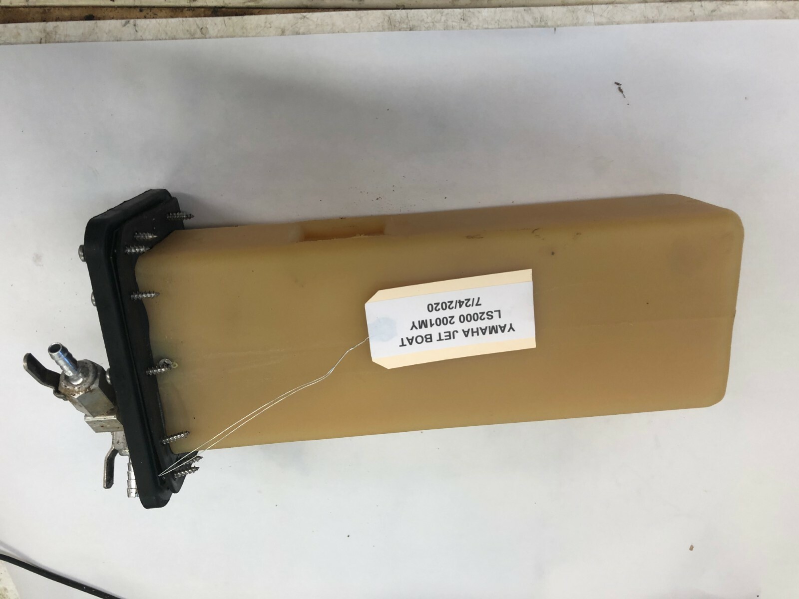 Yamaha Jet Boat LS2000 XR1800 Fuel Suction Pipe Assy F0CU77200000