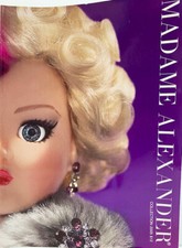 NEW 2005 Madame Alexander Full Line Doll Collection All Sizes Color CATALOG Book