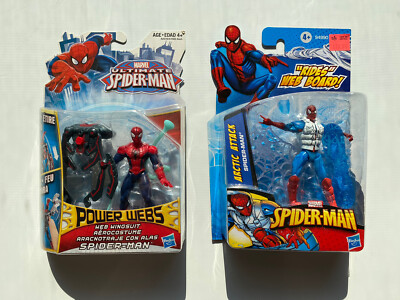 MARVEL Ultimate Spider-Man フィギュア Metal Figs: Jada - Marvel ULTIMATE SPIDER-MAN 6