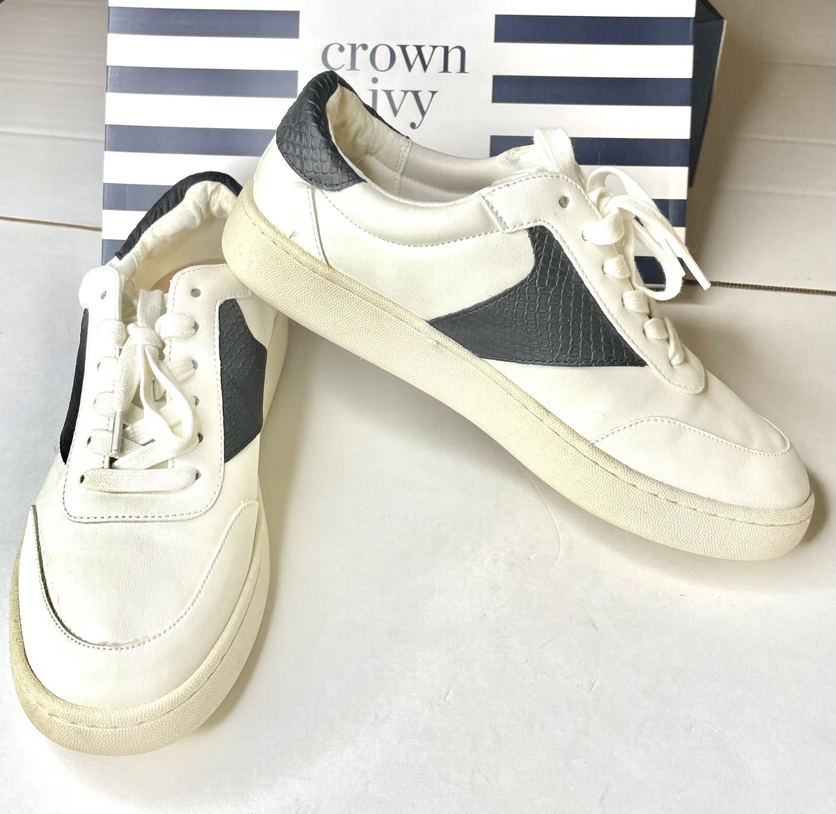 Saddle shoe tennis shoes sale
