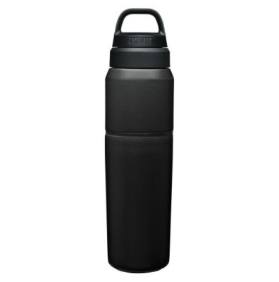 CAMELBAK MULTIBEV 600ml VACUUM FLASK BOTTLE TEA COFFEE WORK CAMPING OR  PICNIC | eBay