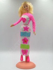 barbie pocket