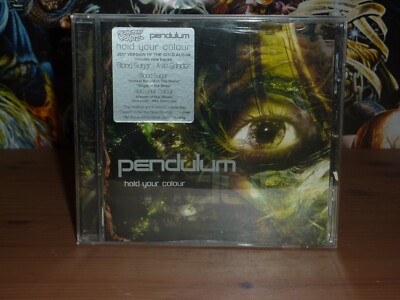 PENDULUM : Hold Your Colour  - 2007 CD album