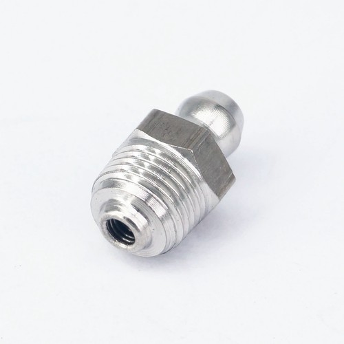 M5-M20 1/8""-1/2"" BSP Grasa Zerk Pezón Accesorio para Pistola de Grasa - Imagen 24 de 41