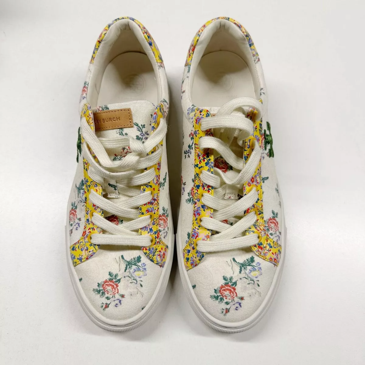Tory burch shop canvas sneakers