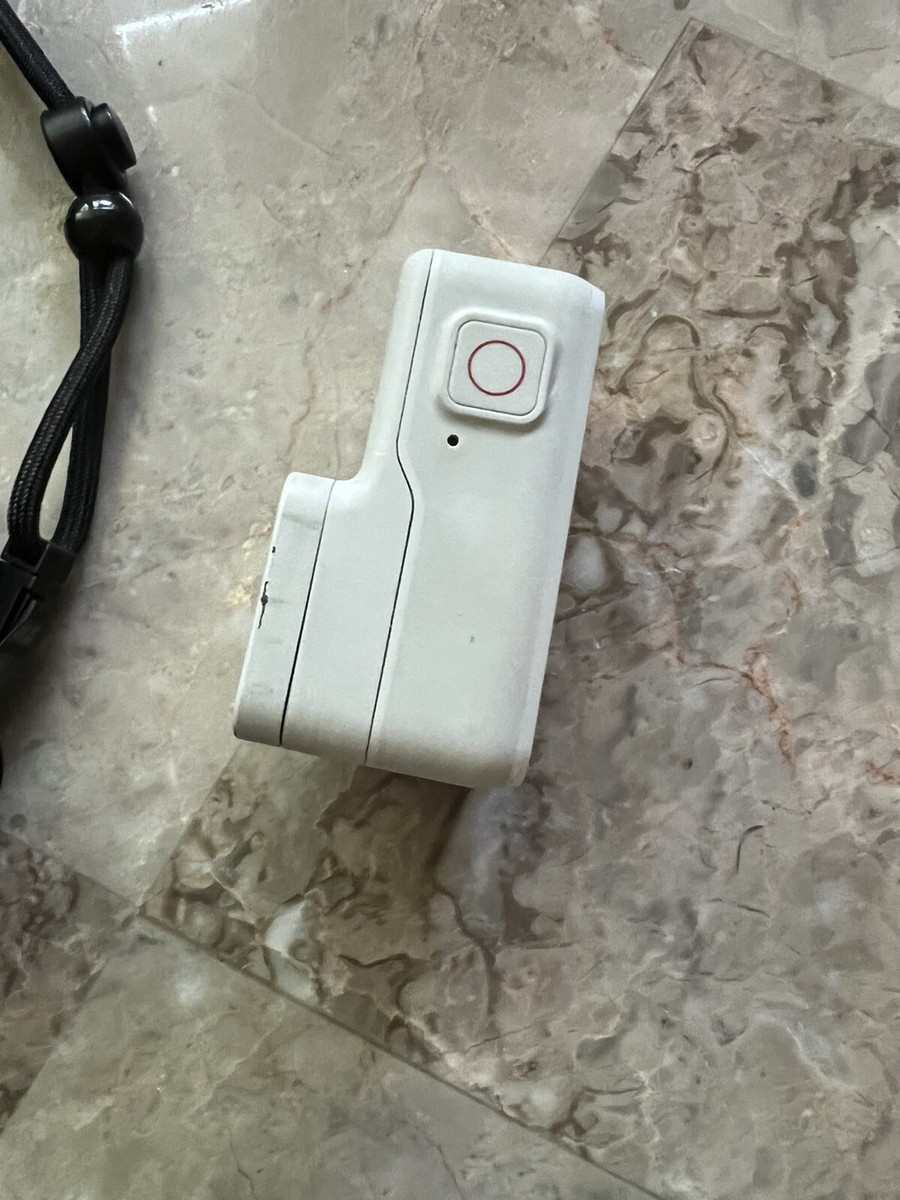 GoPro HERO7 Black Action Camera - Limited Edition Color Dusk White