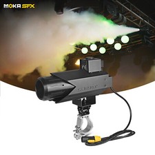 MOKA CO2 Cannon with Hook Truss Mounted CO2 Jet Machine Power Control DJ Stage