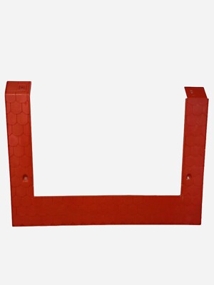 1982 Barbie Dream Cottage Red Roof Replacement Piece #4432 Vintage 80 s Barbie