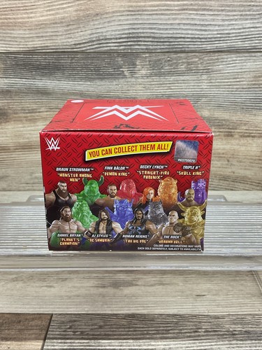 Nuovo WWE Beast Mode Series 1 Blind Box Break the Chain Uncage Me - Foto 3 di 3