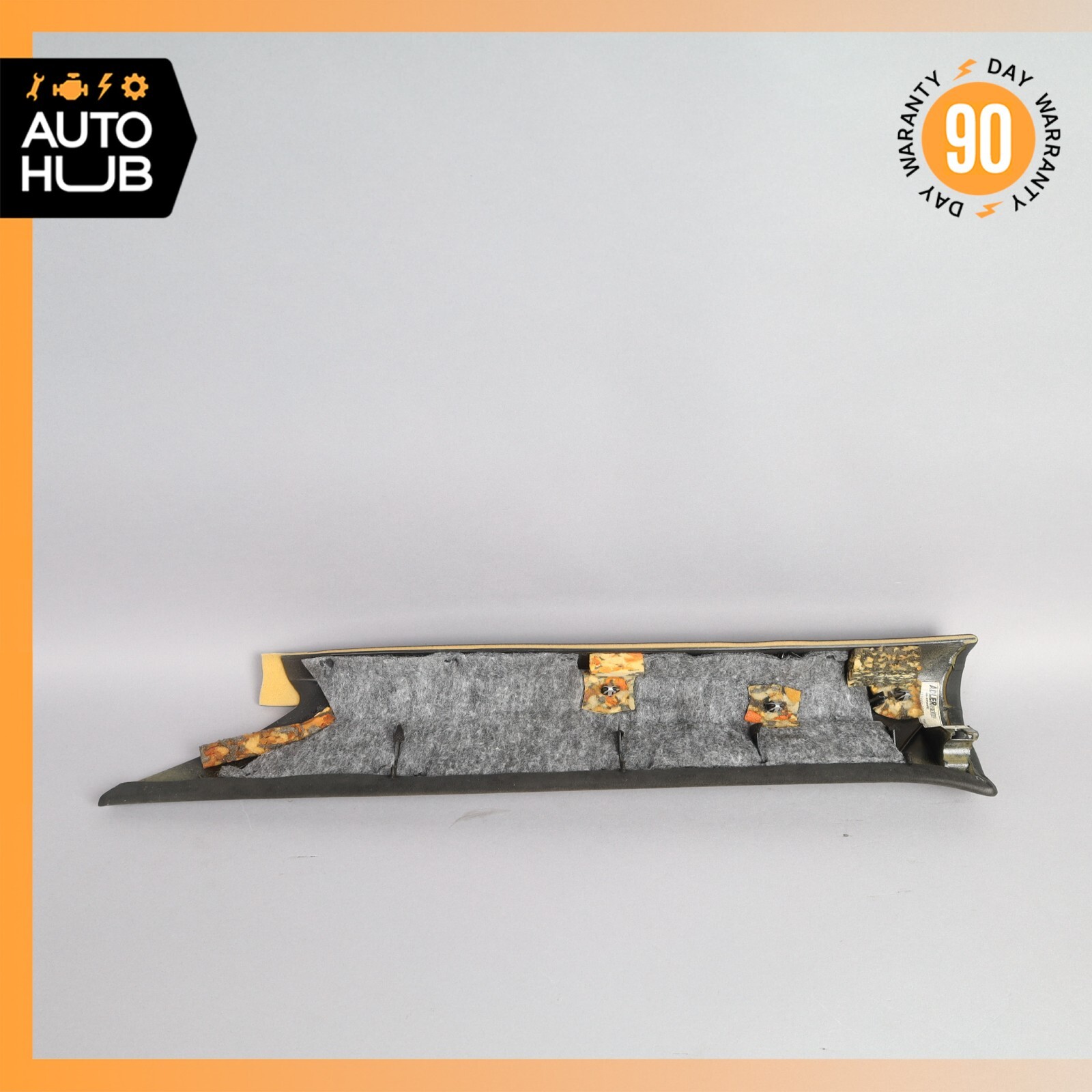 Maserati GranTurismo M145 Front Right Side Interior A Pillar Trim Panel OEM