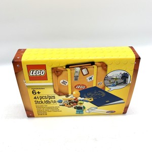 lego suitcase set