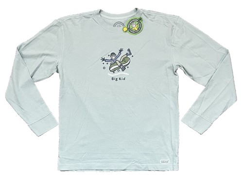 M*i様 【ACUOD by CHANU】シャツ ACUOD by CHANU Blue Long Sleeve T-Shirt Free Size 87cm (34in) Good