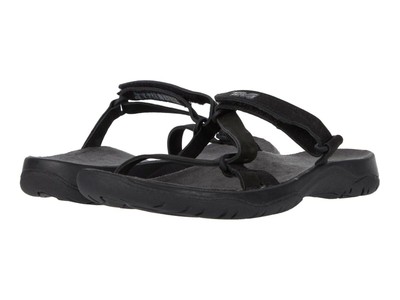 Teva Sandals W Elzada Sandal Web Black | The Little Green Bag