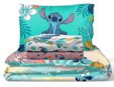 Lilo Stitch Kids Reversible Bed Set-W22713748196, W3964797896, W1461222816