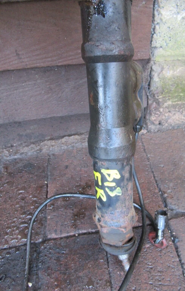 Bentley Mulsanne 1990 amortiguador puntal delantero derecho paseo activo Foto 2 de 2