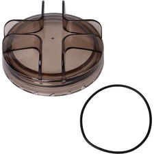Tapa de repuesto para bomba de piscina tapa de filtro para bomba de filtro de arena 3/4HP 2400GPH
