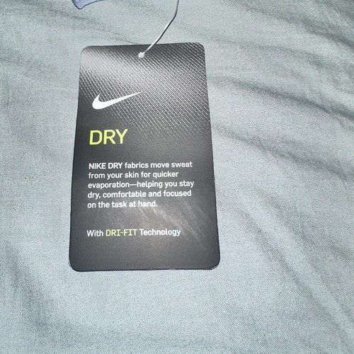 Nike Girl's Dri-Fit Sport Essentials Crossover Tunic Size 4 Brand New - Picture 3 of 8