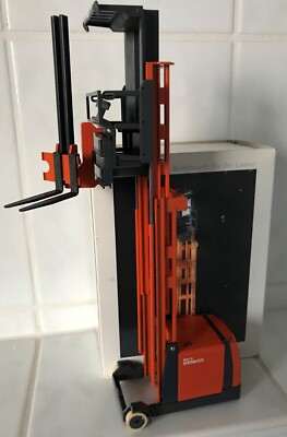 Steinbock Boss (= Jungheinrich ) VNA forklift truck fork lift  Mint in Box