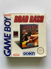 ebay® Auktion 376359828057 | GAMEBOY ROAD RASH SPIEL KOMPLETT GETESTET UND FUNKTIONSFÄHIG Thumbnail of ebay® auction 376359828057 | GAMEBOY ROAD RASH SPIEL KOMPLETT GETESTET UND FUNKTIONSFÄHIG