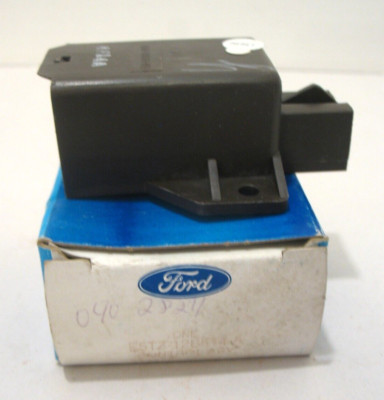 NEW NOS GENUINE FORD E5TZ-12B514-A WARNING CONTROL MODULE 1985-1991 BRONCO DASH