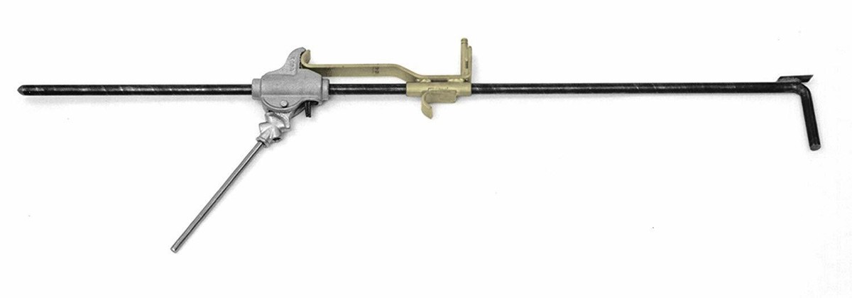 Monkey Stick Special 86MH-C Egi 2.5〜4.0 Warrior Composite Sled(ge) Hockey Stick