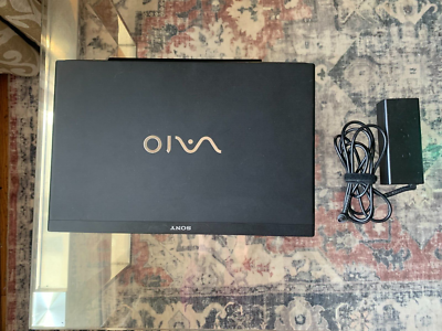 Sony Vaio laptop SVS151C1GL i7 12GB Ram Win10 or 11 | eBay