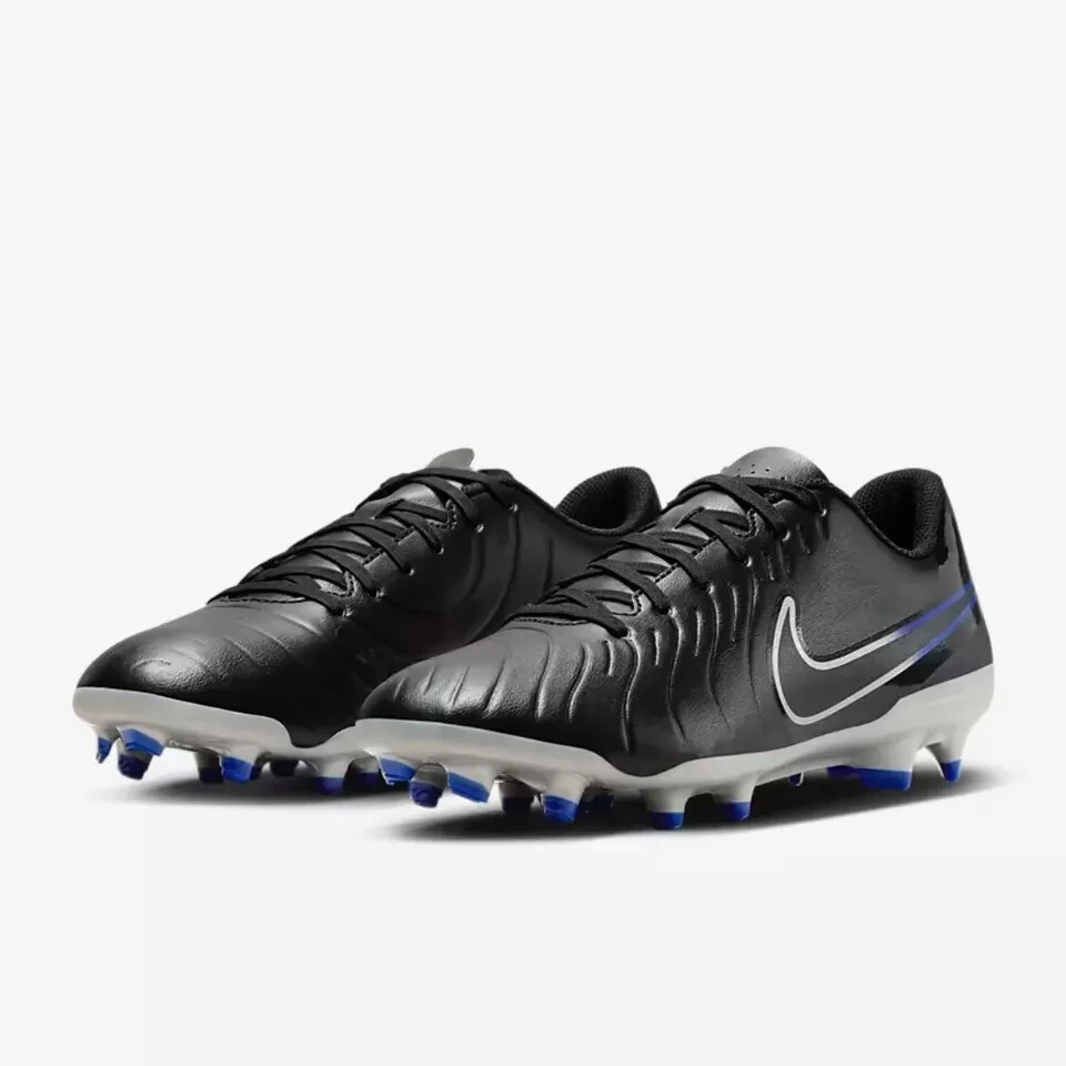 Nike Tiempo Legend 10 Club MG / FG Soccer Cleats Men's Size 4.5