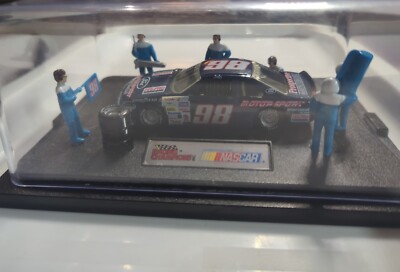 Racing Champions 1:43 NASCAR Jody Ridley #98 Pit Stop Show Case 
