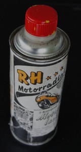RH Motorcycle Paints 2K Acrylic Spray Paint 300ml Engine Paint Red Gloss €27.95 New
