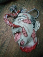 Severed Head