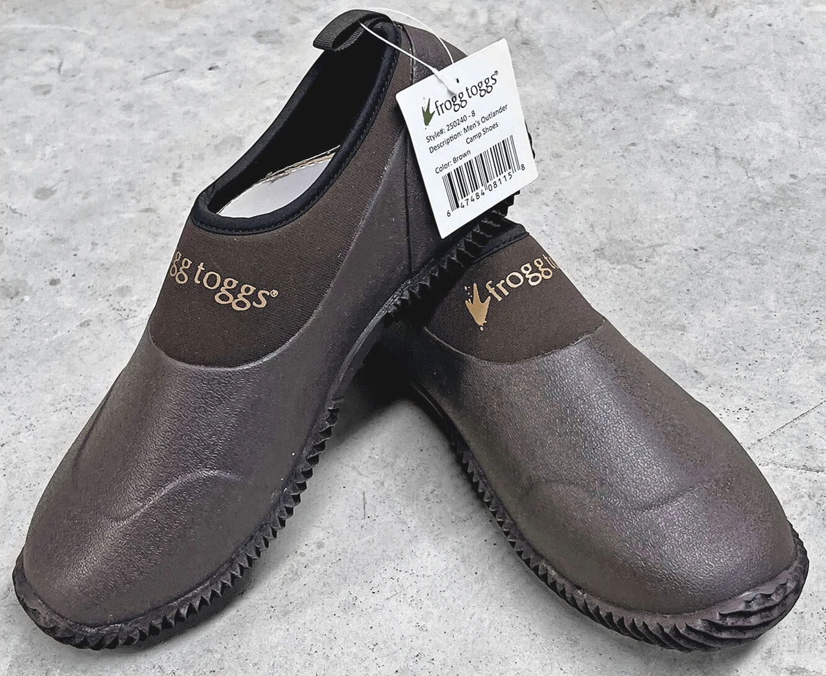 Waterproof sales camp shoes