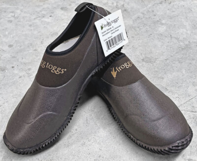 Frogg Toggs Outlander Neoprene Mesh Waterproof Utility Camp Shoe Men's (8) 