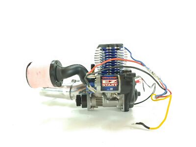 NEW Traxxas TRX 3.3 Nitro Engine Complete w/ EZ Start System, Carb