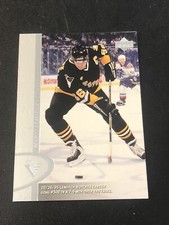 1996-97 Upper Deck Mario Lemieux #321 HOF