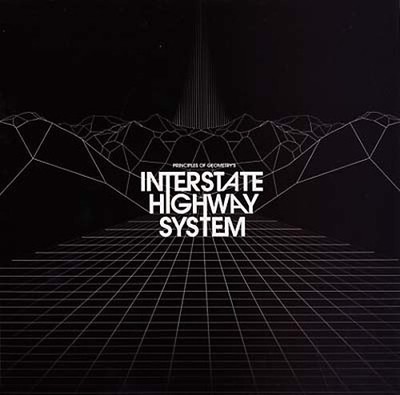 PRINCIPLES OF GEOMETRY Interstate Highway System Records & LPs New