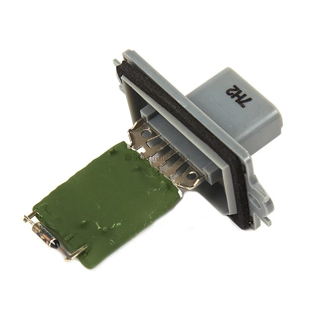 HVAC Blower Motor Resistor Fit 99-09 Chrysler Aspen Dodge Dakota Durango - Image 2 of 4