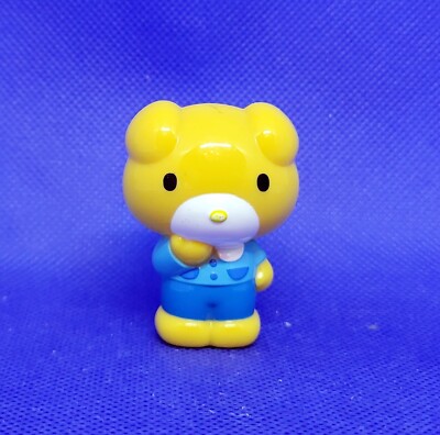 SANRIO HELLO KITTY WORLD 2'' FIGURE - DEAR DANIEL 2014