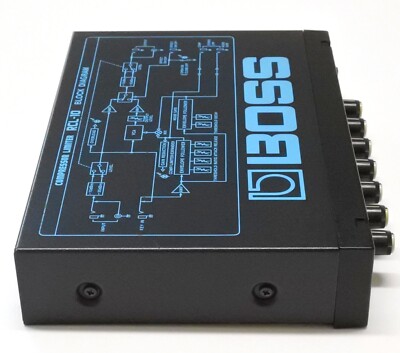 BOSS RCL-10、MICRO RACK SERIES The Boss Microrack Series - Perfect Circuit