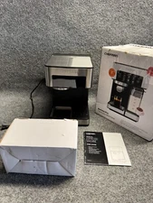 Chefman Barista Pro 6-in-1 Espresso Machine with Built-In Milk Frother 15-BAR