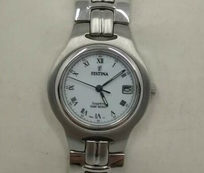 Reloj FESTINA para NOS Cristal