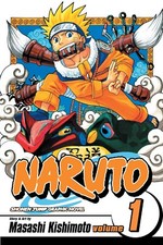 Naruto Manga Choose Your Volume 1-10 New! Vol 1-10 English | Giftdude UK
